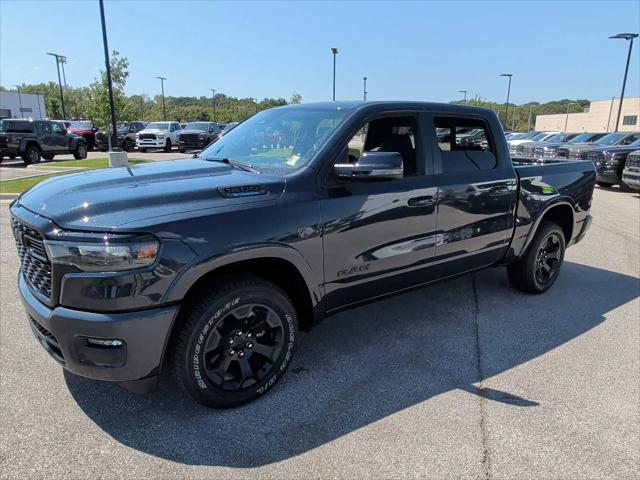 2027 RAM 1500 Big Horn 2027 RAM 1500 Big Horn