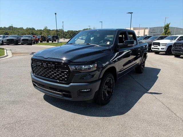 2027 RAM 1500 Big Horn 2027 RAM 1500 Big Horn