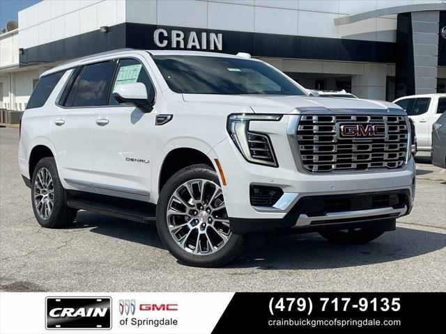 2026 GMC Yukon 4WD Denali for sale in Springdale, AR