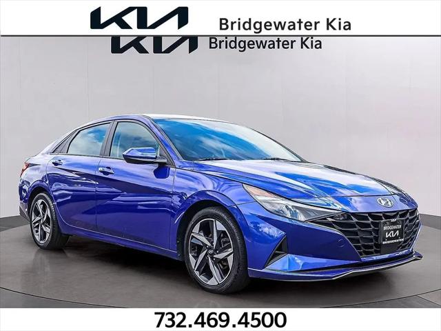 2023 Hyundai Elantra SEL for sale in Bridgewater, NJ