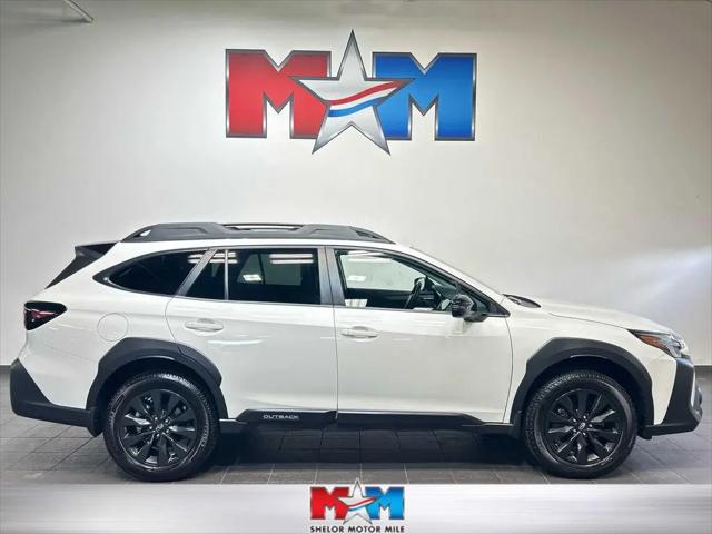 2025 Subaru Outback Onyx Edition for sale in Christiansburg, VA