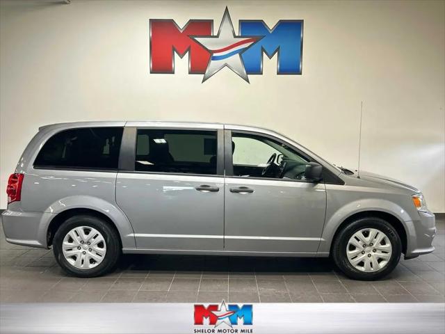 2019 Dodge Grand Caravan SE for sale in Christiansburg, VA
