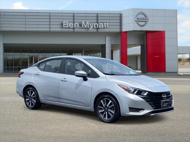 2024 Nissan Versa 1.6 SV for sale in Salisbury, NC