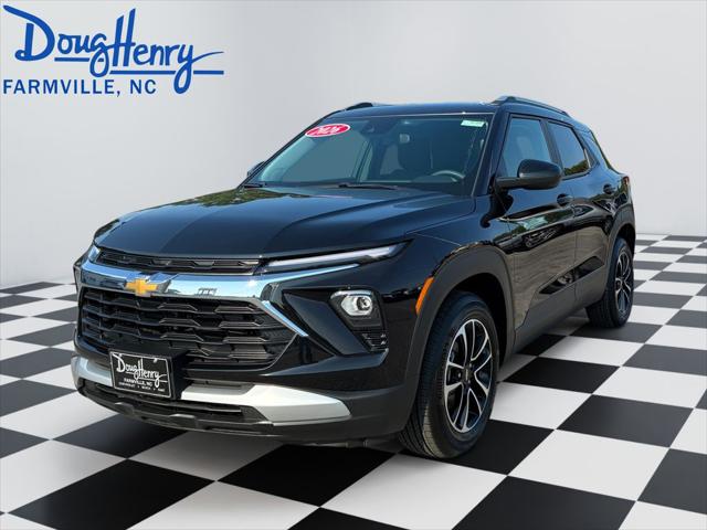 2026 Chevrolet TrailBlazer FWD LT for sale in Farmville, NC