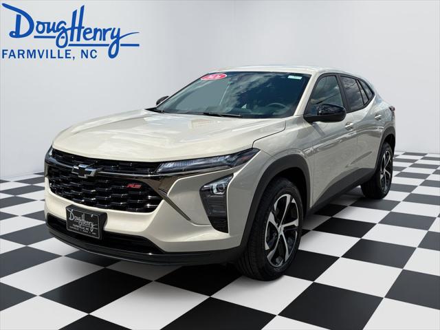 2026 Chevrolet Trax FWD 1RS for sale in Farmville, NC