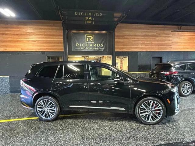 2024 Cadillac XT6 Sport for sale in Malden, MA