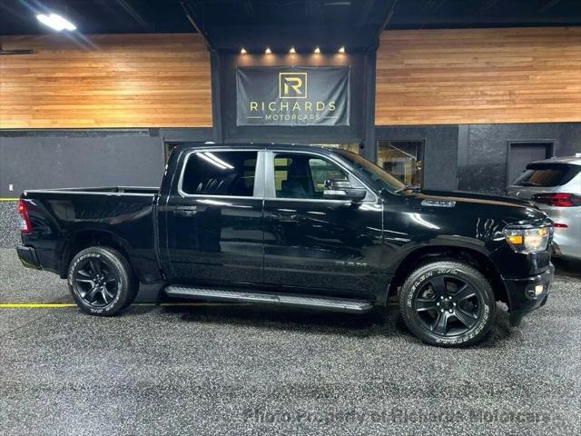 2022 Ram 1500 Big Horn for sale in Malden, MA