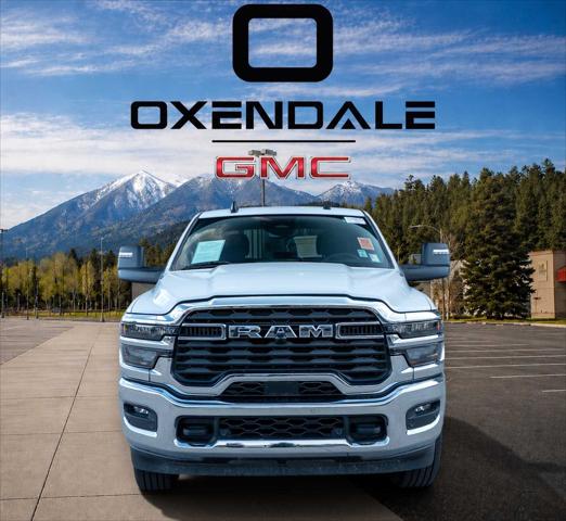 2026 Ram 2500 Big Horn Crew Cab 4x4 6'4" Box for sale in Flagstaff, AZ
