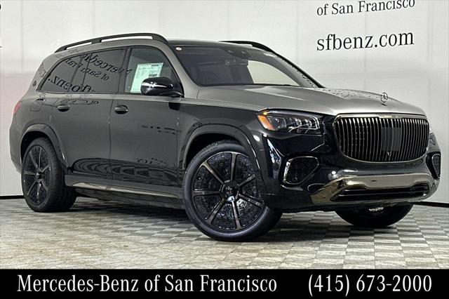 2026 Mercedes-Benz Maybach GLS 600 Maybach GLS 600 for sale in San Francisco, CA