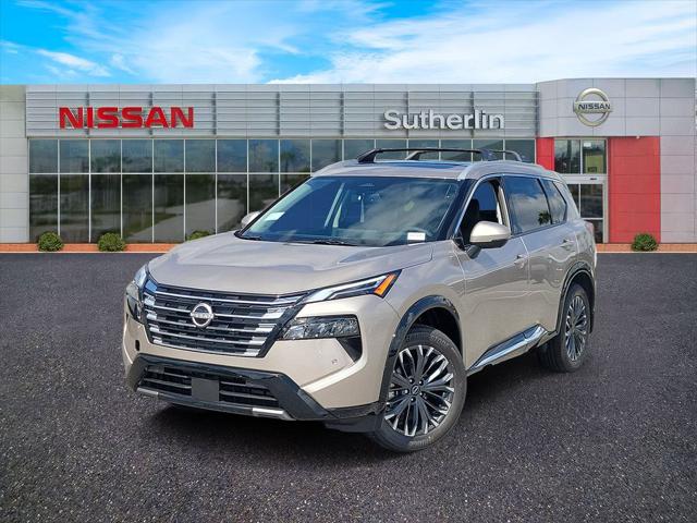 2026 Nissan Rogue Platinum for sale in Orlando, FL