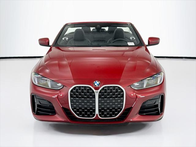 2027 BMW 4 Series 430i