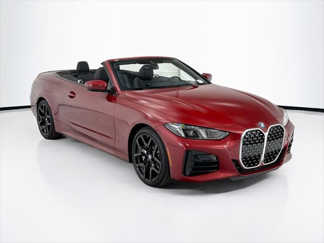 2027 BMW 4 Series 430i