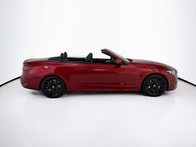 2027 BMW 4 Series 430i