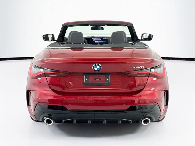 2027 BMW 4 Series 430i