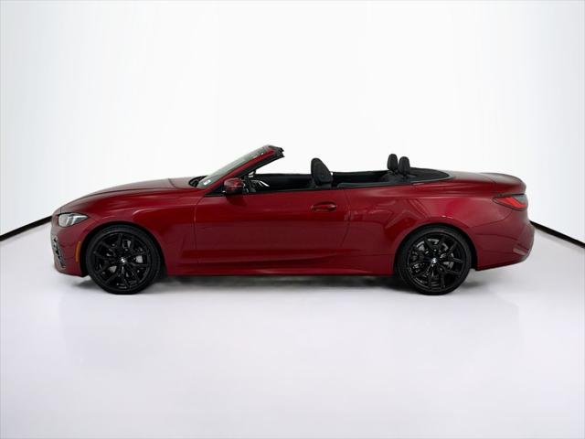 2027 BMW 4 Series 430i