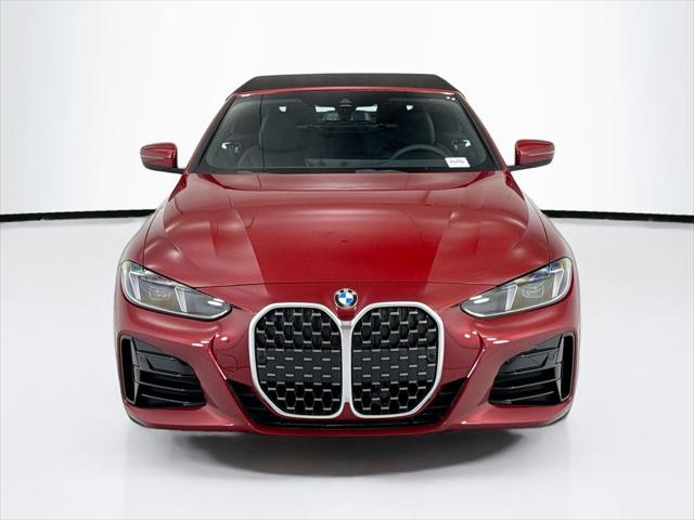 2027 BMW 4 Series 430i