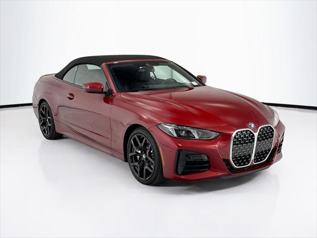 2027 BMW 4 Series 430i