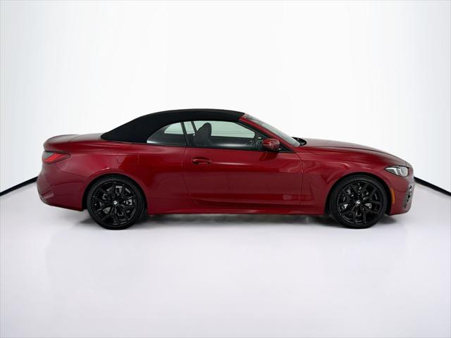 2027 BMW 4 Series 430i