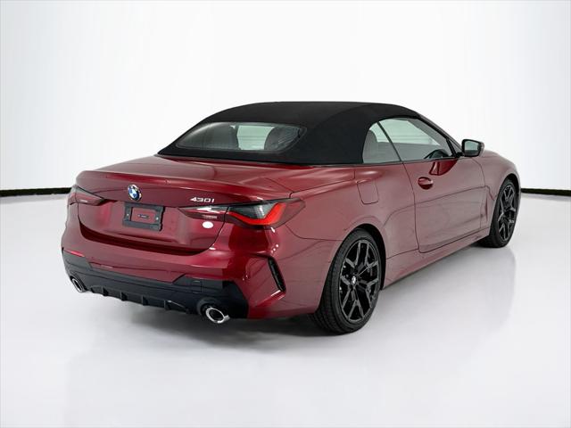 2027 BMW 4 Series 430i