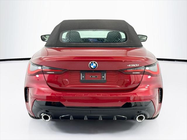 2027 BMW 4 Series 430i
