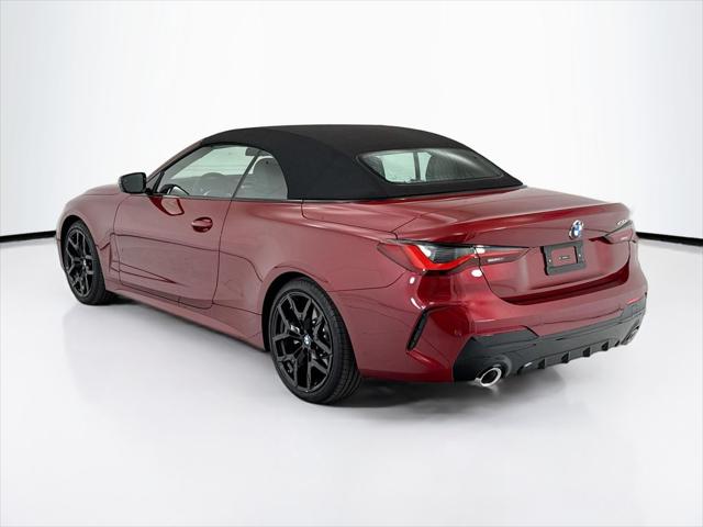 2027 BMW 4 Series 430i