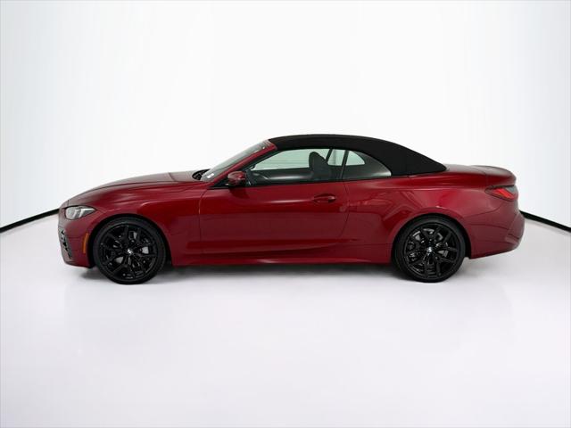 2027 BMW 4 Series 430i