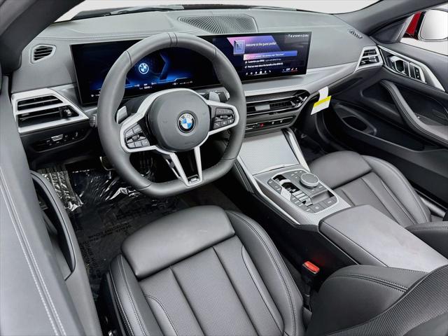 2027 BMW 4 Series 430i