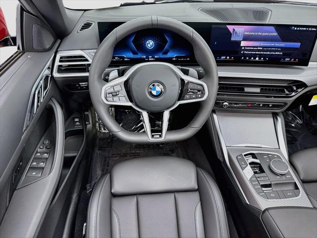 2027 BMW 4 Series 430i
