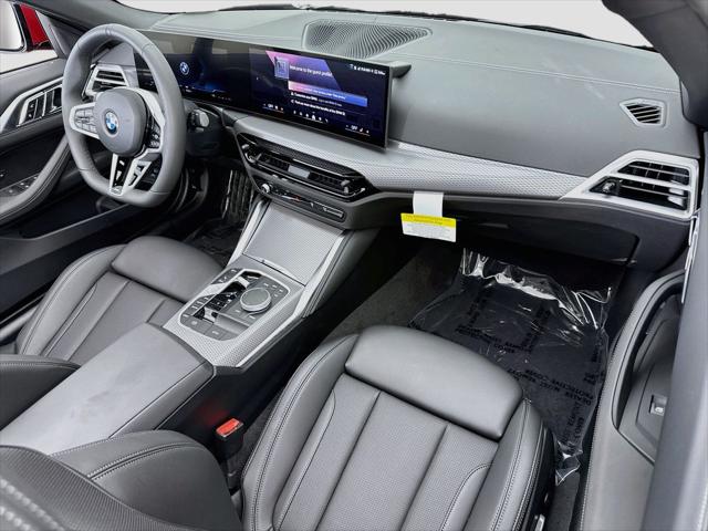 2027 BMW 4 Series 430i