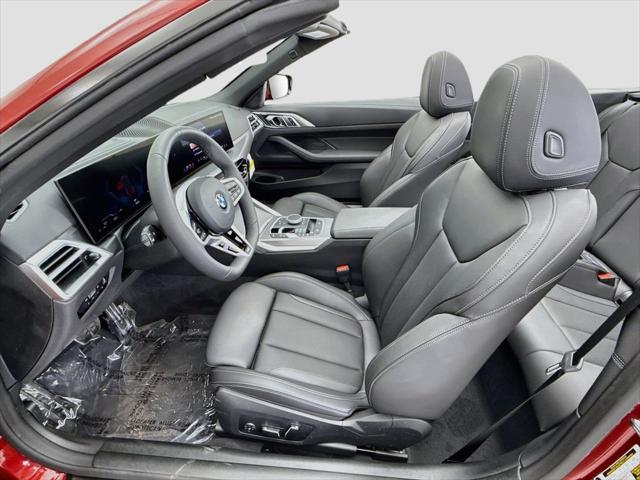 2027 BMW 4 Series 430i