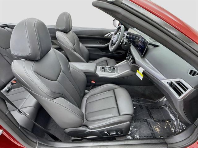 2027 BMW 4 Series 430i