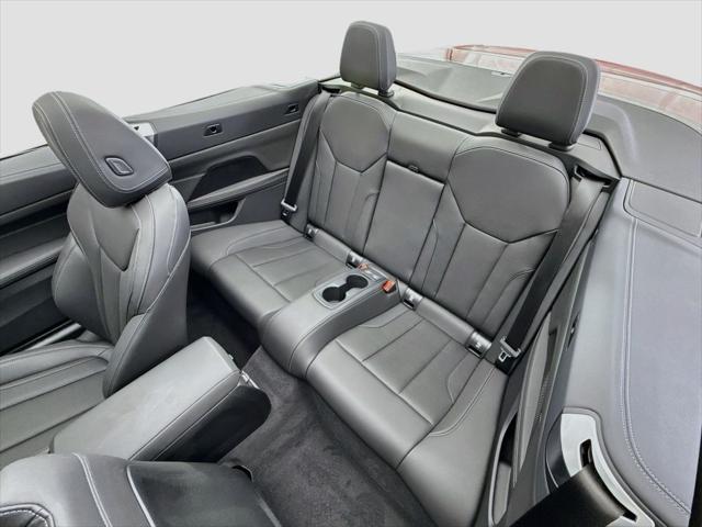 2027 BMW 4 Series 430i