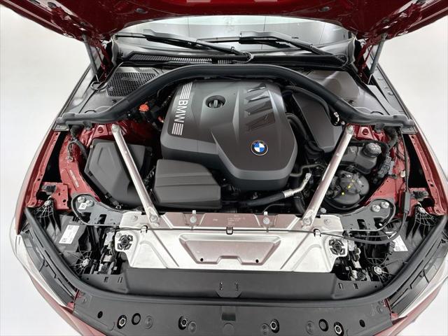 2027 BMW 4 Series 430i