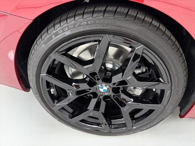 2027 BMW 4 Series 430i