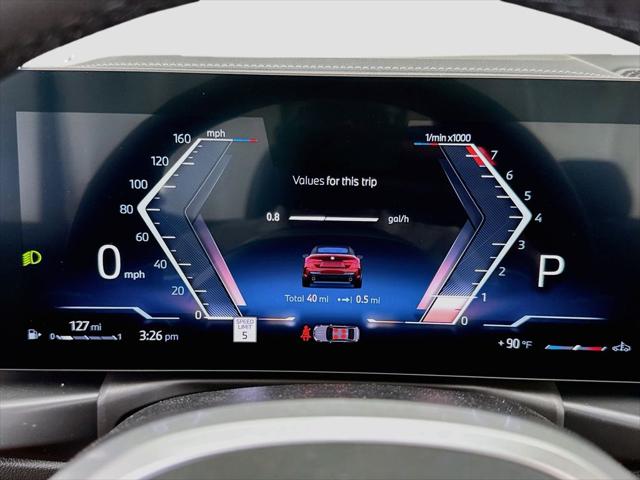 2027 BMW 4 Series 430i