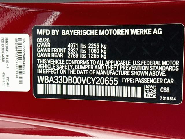 2027 BMW 4 Series 430i