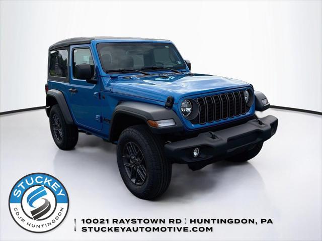 2027 Jeep Wrangler Sport 2027 Jeep Wrangler Sport