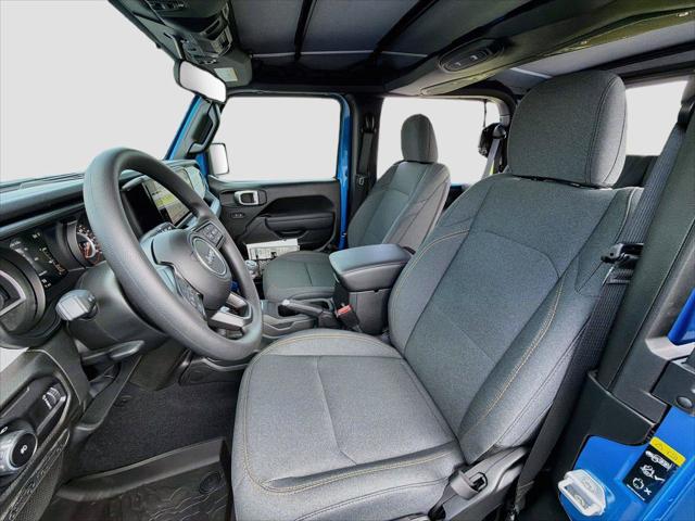 2027 Jeep Wrangler Sport 2027 Jeep Wrangler Sport