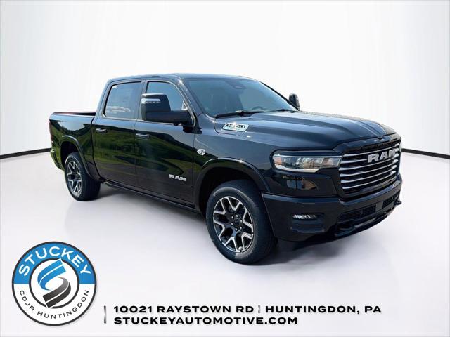 2027 RAM Ram 1500 RAM 1500 LARAMIE CREW CAB 4X4 57 BOX 2027 RAM Ram 1500 RAM 1500 LARAMIE CREW CAB 4X4 57 BOX