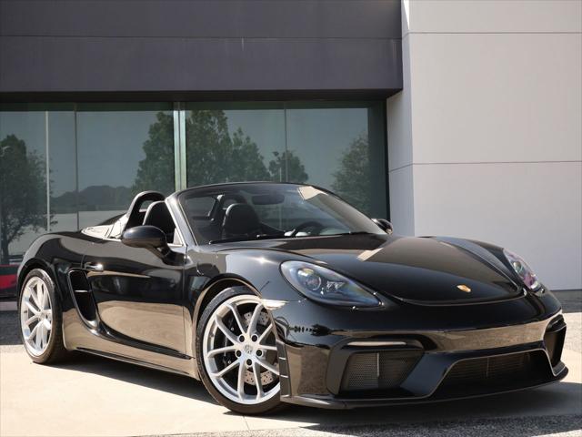 2023 Porsche 718 Spyder Unknown for sale in Thousand Oaks, CA