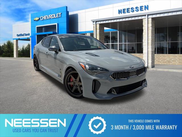 2019 Kia Stinger GT2 for sale in Kingsville, TX
