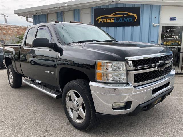2013 Chevrolet Silverado 2500HD LT for sale in Waukesha, WI