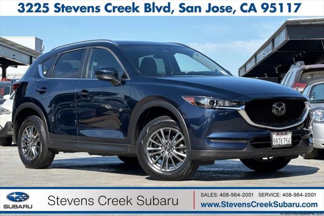 2019 Mazda CX-5 Touring for sale in San Jose, CA