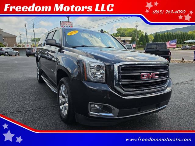 2020 GMC Yukon XL SLT Standard Edition 4x2 4dr SUV for sale in Knnoxville, TN