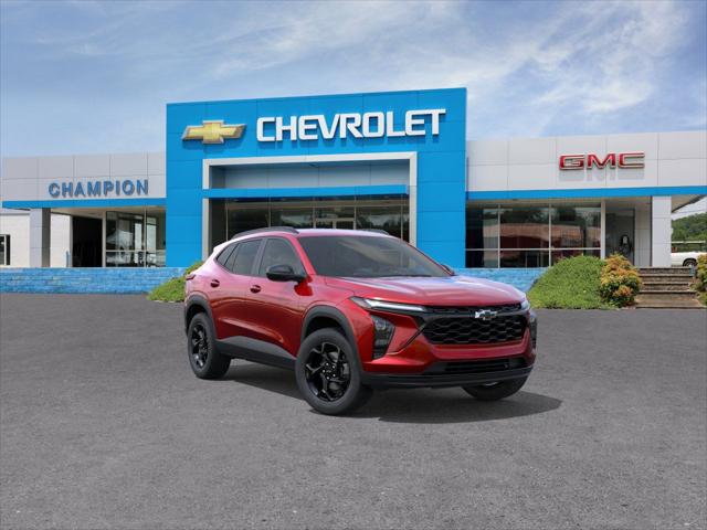 2026 Chevrolet Trax FWD LT for sale in Johnson City, TN