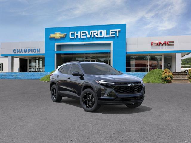 2026 Chevrolet Trax FWD LT for sale in Johnson City, TN