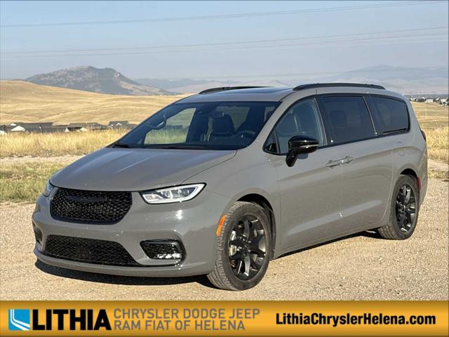 2025 Chrysler Pacifica Limited for sale in Helena, MT