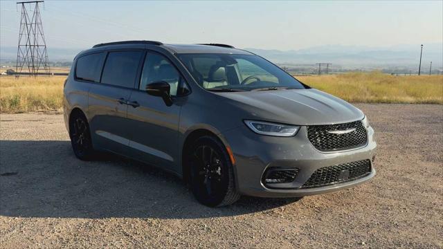 2025 Chrysler Pacifica Limited