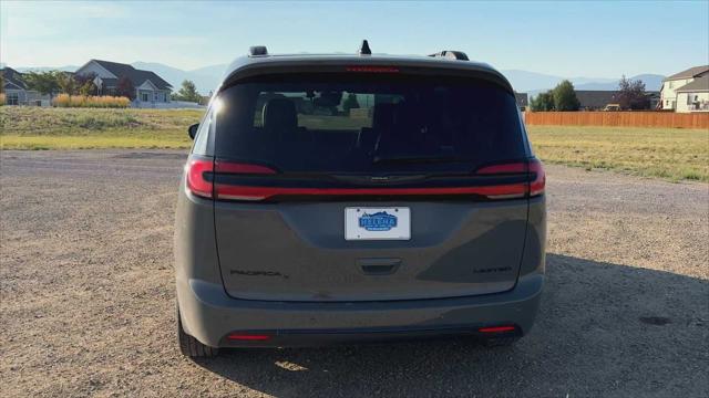 2025 Chrysler Pacifica Limited