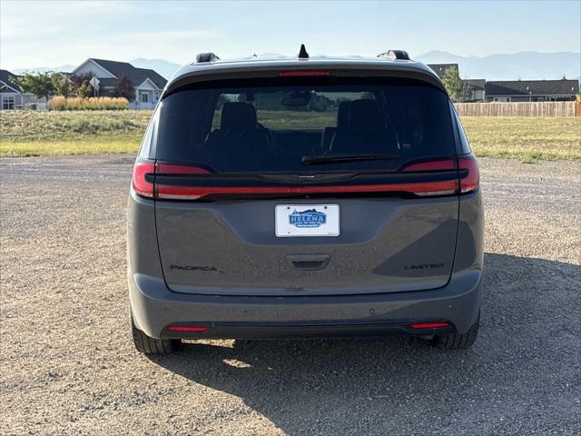 2025 Chrysler Pacifica Limited